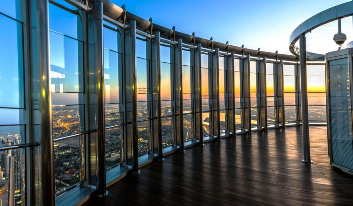 Enjoy Non-Prime Time Admission to Burj Khalifa Levels 124 and 125